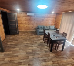 4-местный номер - стандарт в Гостевой дом