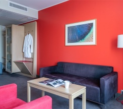 Полулюкс в Cosmos Astrakhan Hotel