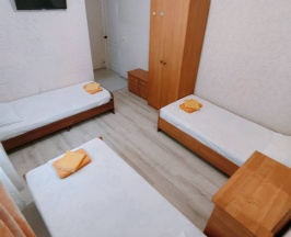 Трёхместный номер 2.5 в Море