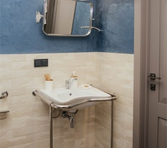 Стандарт улучшенный - оснащен оборудованием для малоподвижных граждан в Игуана