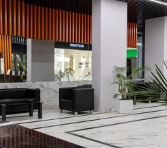 Апартамент в ЖК "М1 Сколково" 1197 в Апартаменты hotapart