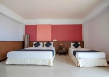 Трёхместный номер Standard в Ananda Lanta Resort