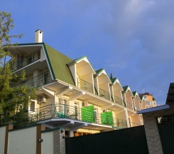 Эконом двухместный с доп. местом в Аледо