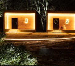 Шале в Garden Hotel & SPA