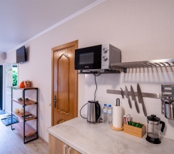 1-комнатные апартаменты N2 в Villa Mignon