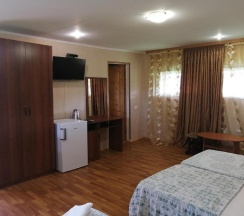 Трёхместный номер Superior в Лоза