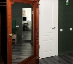 Делюкс двухместный в Gardens Hotel