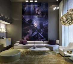 Двухместный люкс Imperial двуспальная кровать в Sofitel Munich Bayerpost
