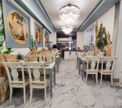 Номер в традиционном греческом стиле. в Греческий Олимп