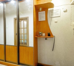 Квартира в Апартаменты на Октябрьской революции 28