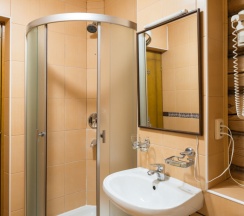 Двухместный люкс двуспальная кровать в Стромынка