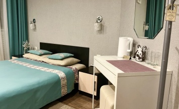 Двухместный номер Standard двуспальная кровать в Да Винчи