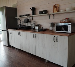 Дом №1 Березка в Vetvi