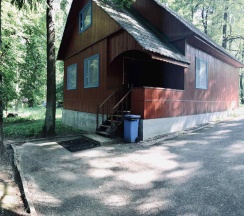 Коттедж шестиместный в Покровское