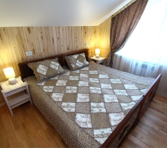 Бюджетный двухместный номер с 1 кроватью или 2 отдельными кроватями в Алтынъ