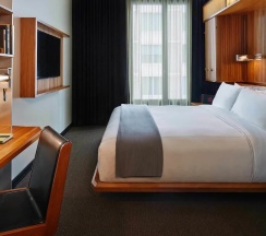 Двухместный номер Classic (двуспальная кровать) в Le Meridien New York, Central Park