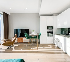 Fly Green в Flyapartments