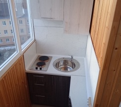 Квартира в Апартаменты на Столичная,39
