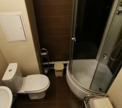 Двухместный номер с 2 односпальными кроватями в Pulkovo Sky