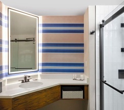 Двухместный номер Standard в Austin Marriott South