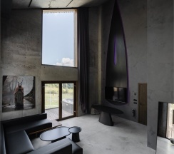 Люкс "Меркурий" в Moon2