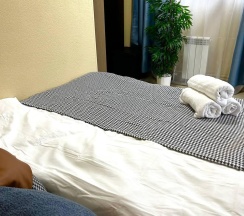 Номер стандарт комфорт с 1 двуспальной кроватью Мираж в Дисней