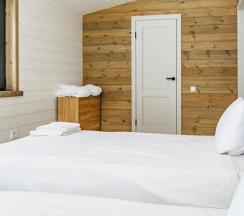 Коттедж с 3 комнатами в Kitsune