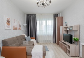 Апартаменты Апартаменты на Революции 48а в Пермском крае