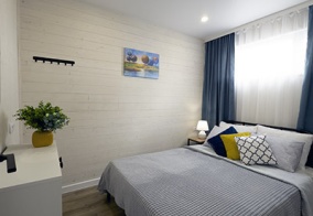 Апартаменты Апартаменты на Майская улица, 13 в Голубицкой