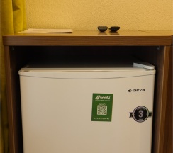 СЕМЕЙНЫЙ полулюкс с террасой в Rancho Texas