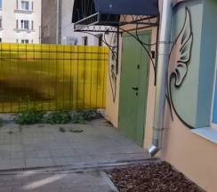 Двухместные апартаменты (двуспальная кровать) в Апартаменты Черничные Ночи в Столице Золотого Кольца