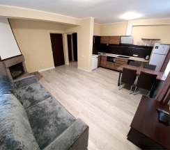 Family Village 2 спальни. Заезд в 19-00, выезд в 17-00. в Мечта