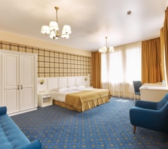 Студия в Честер