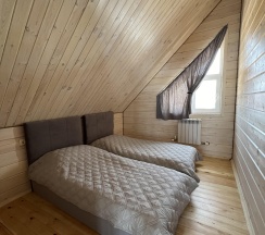 Барнхаус с террасой в Панорама