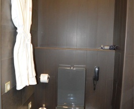 Стандартный одноместный номер в Soho Grand Hotel