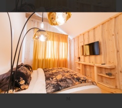 Президентский номер в Usadba Dolgoruky Hotel