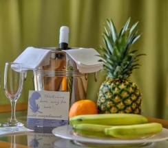 Двухместный номер Executive двуспальная кровать в Capsis Astoria Heraklion Hotel