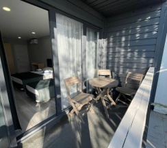 3-местная комната стандарт в Притяжение