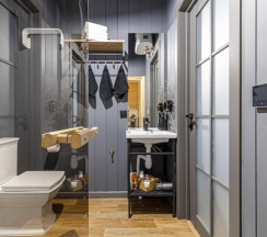 Коттедж премиум 2 в Дрова