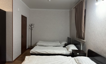 Четырёхместный номер Economy в Five Seasons