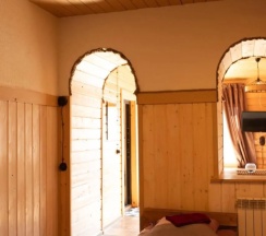 Семейный номер Classic в Усадьба Гирвас