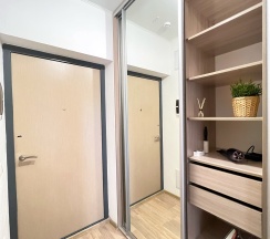 Квартира в Апартаменты на Разливная, 50/3. ЖК Woods