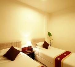 Номер Standard с 3 комнатами в The Forest Home Resort