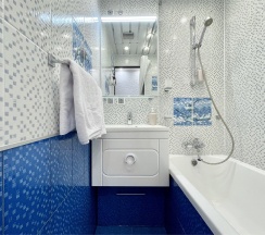 (81) Однокомнатная квартира в Rauktis apartments