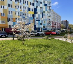 Квартира в Апартаменты на яблоневая 19