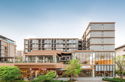 Таиланд, Салайя: Отель Salaya One Hotel & Service Apartment