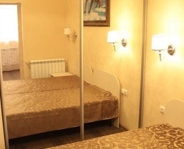 Номер полулюкс в А-отель