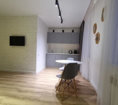 Студия в Gentleman city