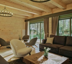 Делюкс Шале в Grand Chalet Altay