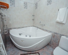 Полулюкс в Город солнца